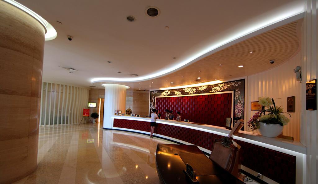 Changshu Yazhi Hotel ซูโจว ภายนอก รูปภาพ