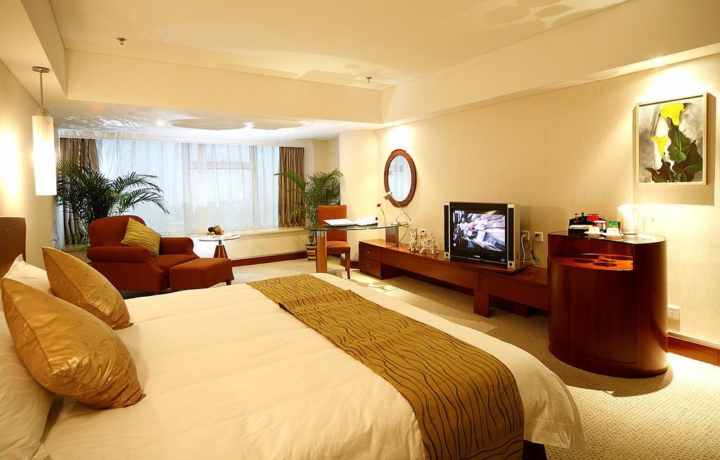 Changshu Yazhi Hotel ซูโจว ห้อง รูปภาพ